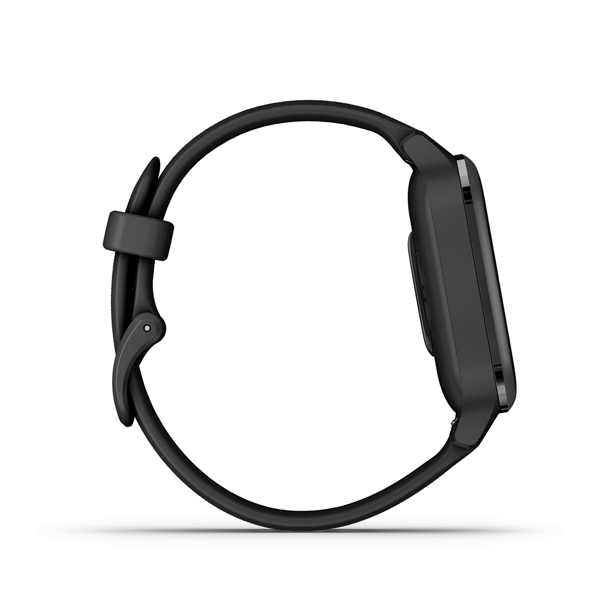 Garmin Venu Sq, Smartwatch NFC, Music, Black/Slate