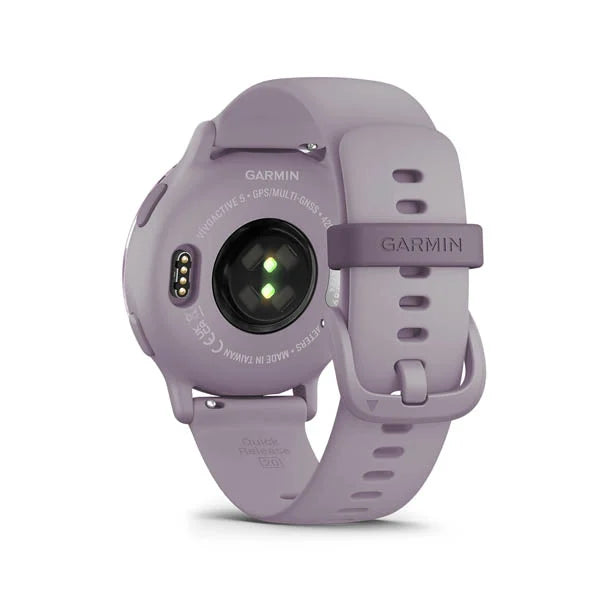 Garmin vivoactive 5, GPS, WiFi, Running SmartWatch, Orchid