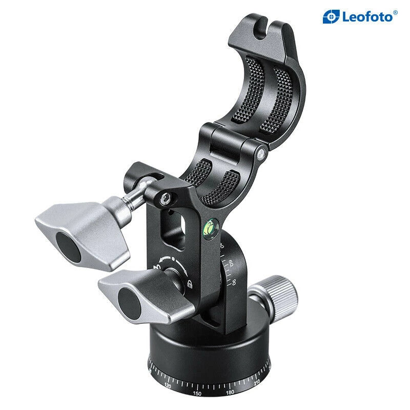 Leofoto HS-32 Adapter Center Column Tilt Adapter