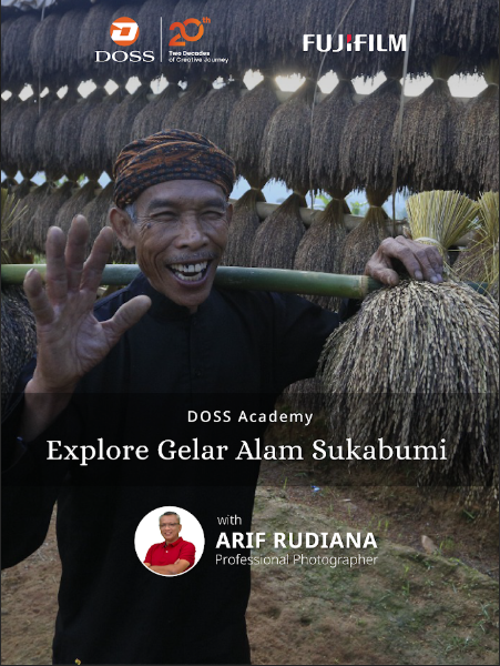 BDG - DOSS Academy: Explore Gelar Alam Sukabumi