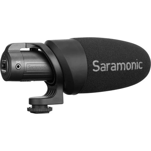 Saramonic CamMic+ Lightweight On-Camera Microphone