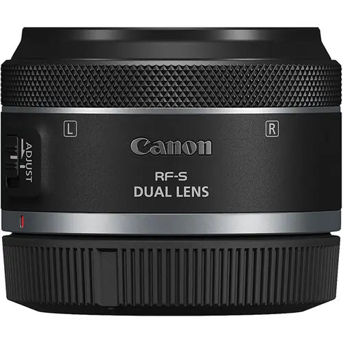 Canon RF-S7.8 f4 S STM Dual Fisheye Mirrorless Lens