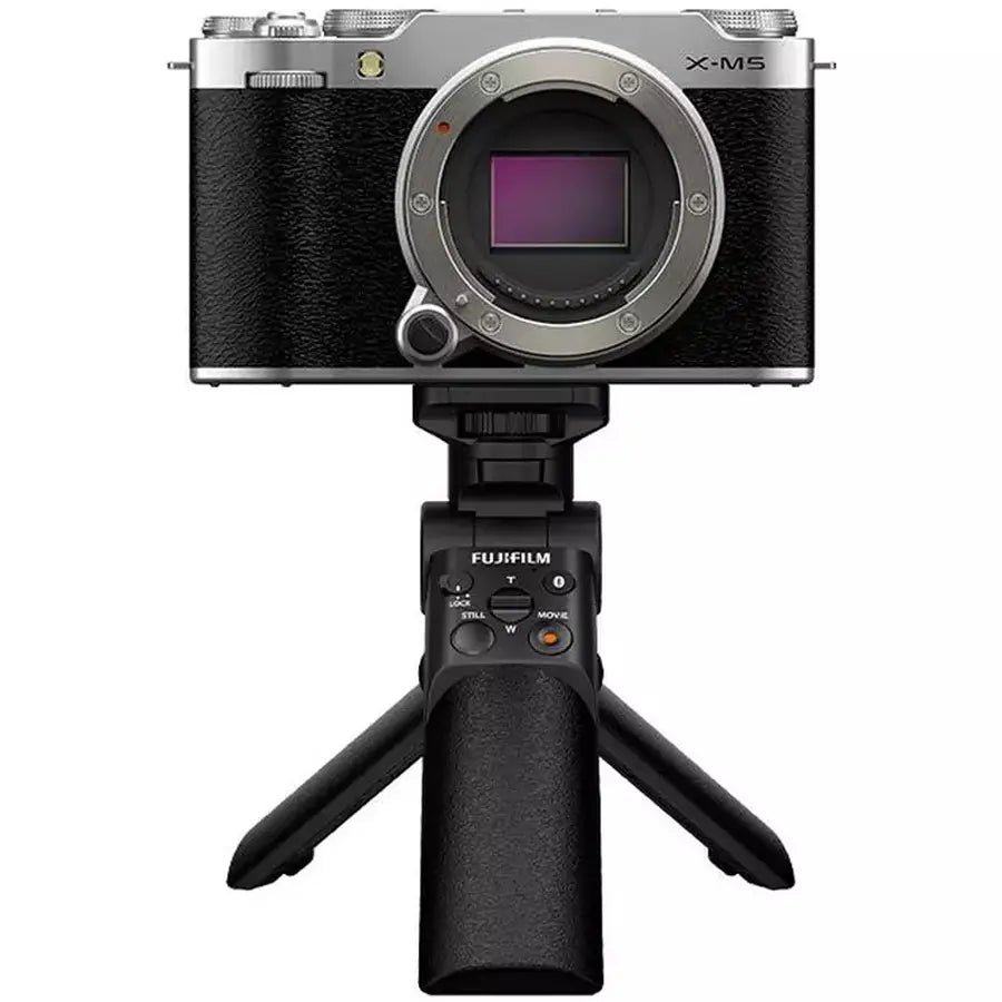 Fujifilm X-M5 Mirrorless Camera Special Vlog Silver