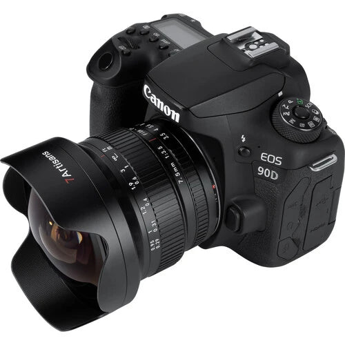 7Artisan 7.5mm F3.5 Canon EF Mount for DSLR