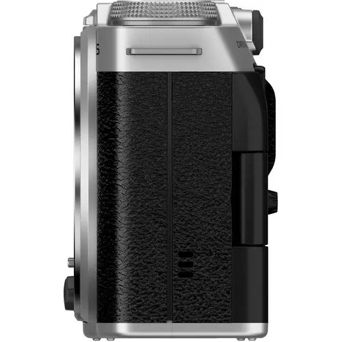 Fujifilm X-M5 Mirrorless Camera Silver