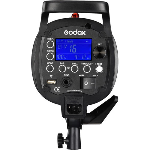 Godox QT600IIM High Speed Studio Flash