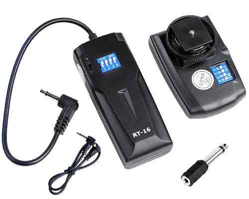 Godox RT-16 Wireless Studio Flash Trigger