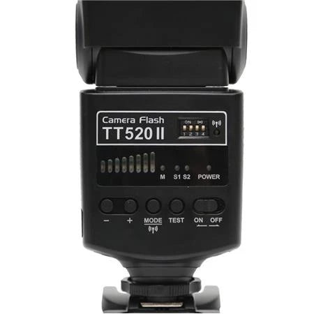 Godox TT520II Camera Flash