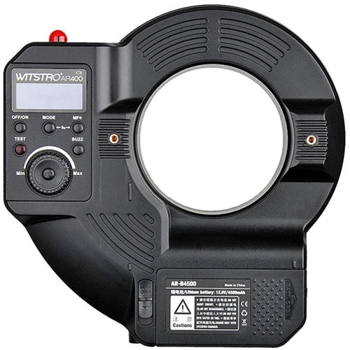 Godox AR400 Portable Ring Flash