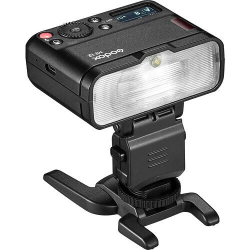 Godox MF12-K2 Macro Flash Light Kit-2