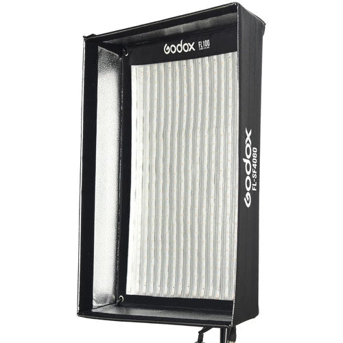 Godox FL-SF4060 Softbox with Grid for Flexible LED Panel FL100
