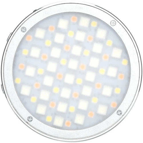 Godox R1 Round Mini LED RGB Creative Light