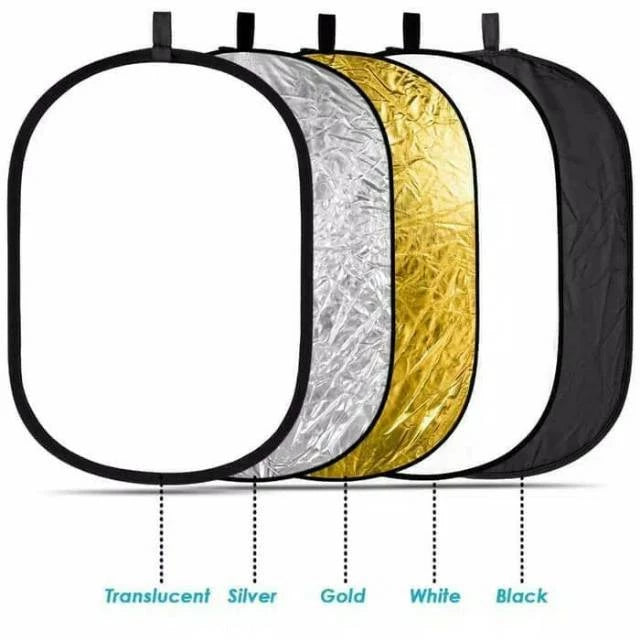 Godox RFT-10 Collapsible 7-in-1 Reflector Disc 100X150cm