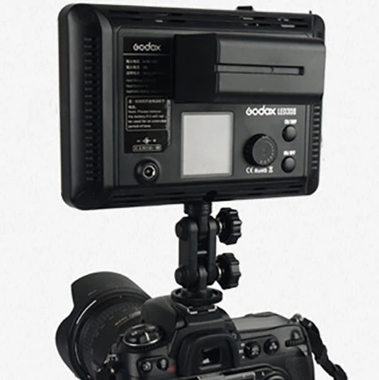 Godox LED308C Video Light (Changeable Version)