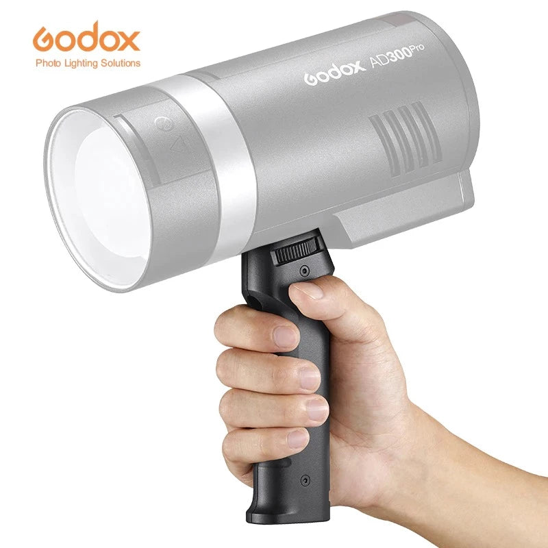 Godox FG-100 Flash Grip For AD100Pro AD200 AD200Pro AD300Pro