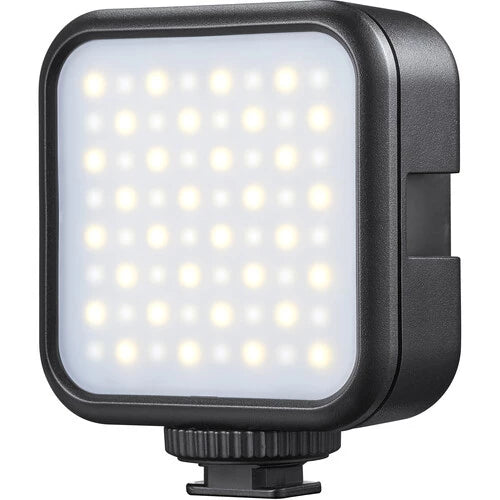 Godox LED6Bi Litemons Bi-Color Pocket-Size LED Video Light (3200 to 6500K)