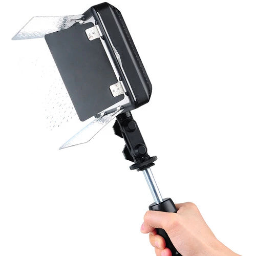 Godox LED308IIC Bi-Color 21W On-Camera LED Light (Changeable Version)