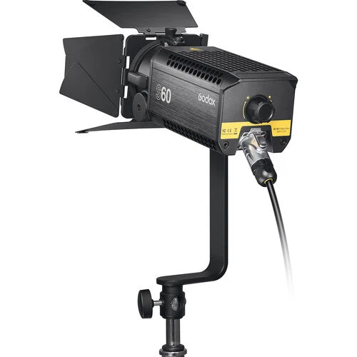 Godox S60 LED Focusing 3-Light Kit