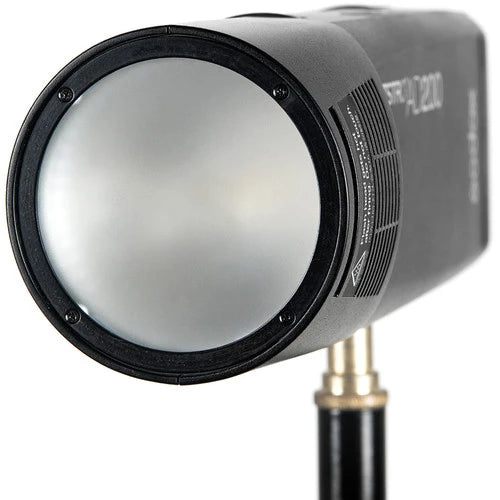 Godox H200R Round Flash Head for AD200 Pocket Flash