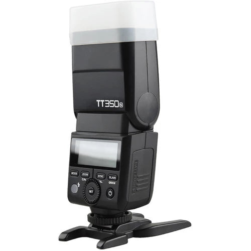 Godox TT350O TTL HSS Camera Flash for Olympus and Lumix