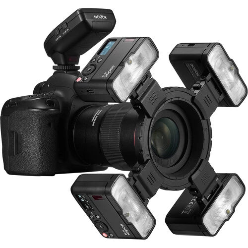 Godox MF12-K2 Macro Flash Light Kit-2
