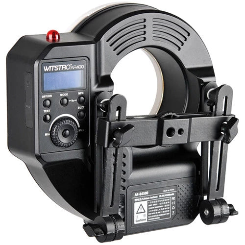 Godox AR400 Portable Ring Flash