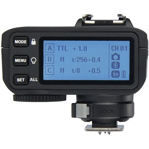 Godox X2T-O TTL Wireless Flash Trigger for Olympus and Lumix