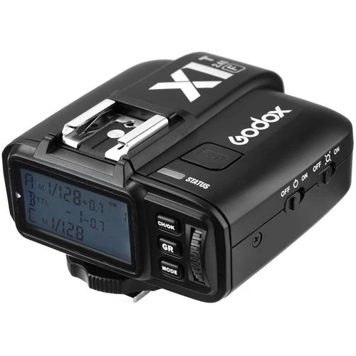 Godox X1C TTL Wireless Flash Trigger Set for Canon