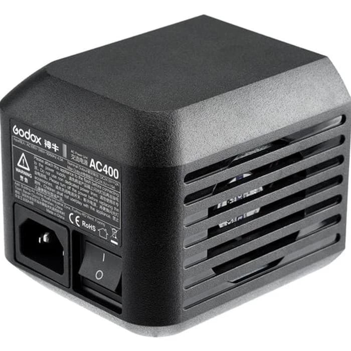 Godox AC400 AC Adapter for AD400Pro Flash