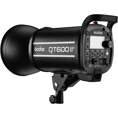 Godox QT600IIM High Speed Studio Flash