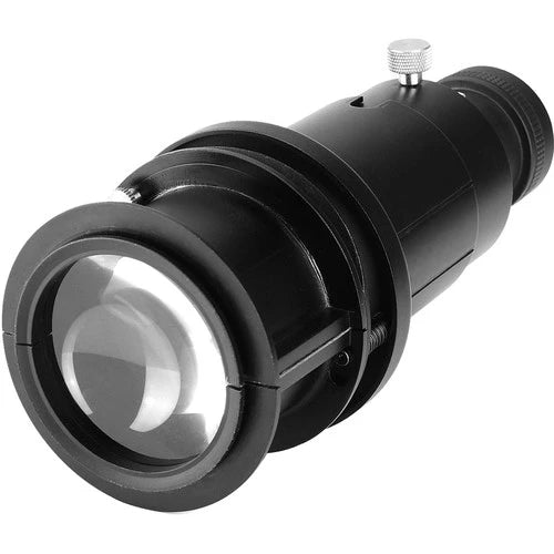 Godox SA-P Projection Attachment with 85mm Lens for S30 Focusing LED Light