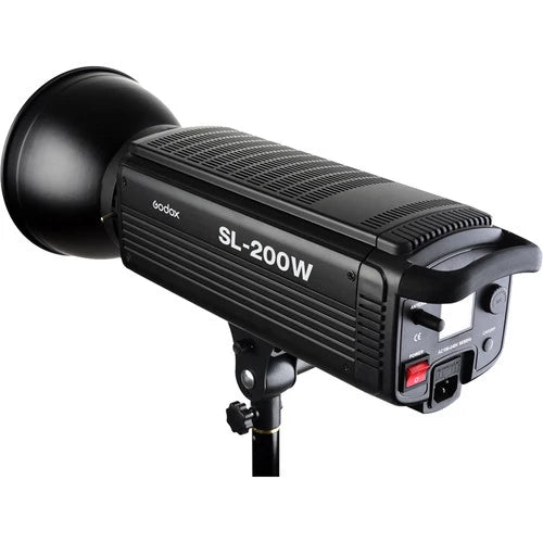 Godox SL200W LED Video Light (White Version)