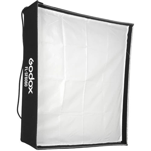 Godox FL-SF6060 Softbox with Grid for Flexible LED Panel FL150S