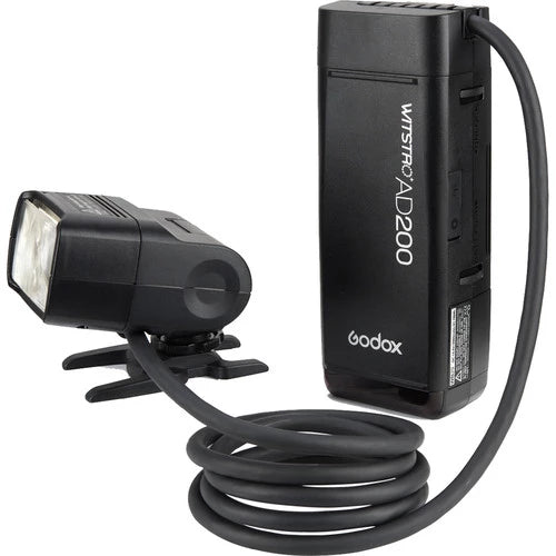Godox EC200 Extension Flash Head for AD200