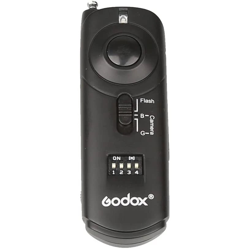 Godox Reemix RMI C3 3-in-1 Remote Control Flash Speedlite Trigger and Receiver