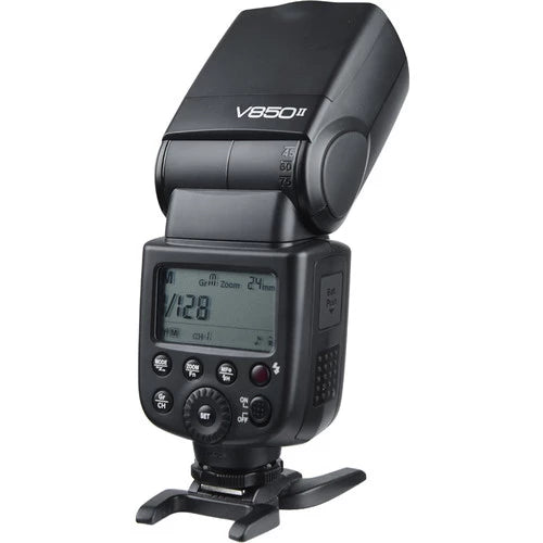 Godox V850II Li-Ion Flash Kit