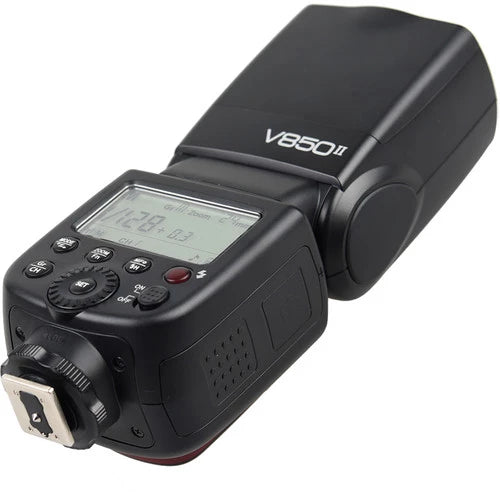 Godox V850II Li-Ion Flash Kit
