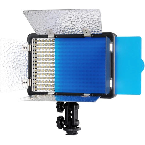 Godox LED308IIC Bi-Color 21W On-Camera LED Light (Changeable Version)