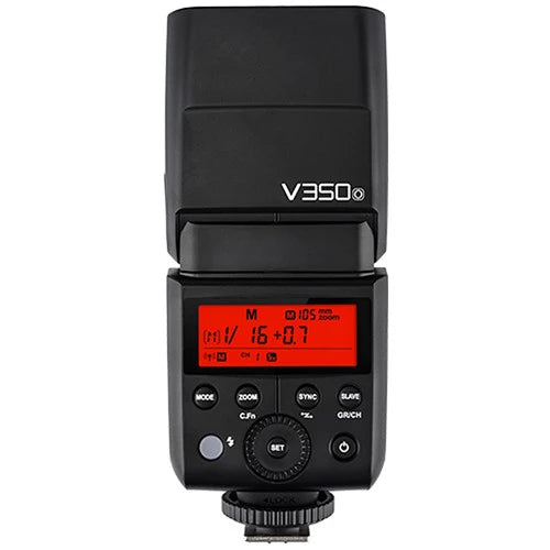 Godox V350N TTL HSS Flash for Nikon
