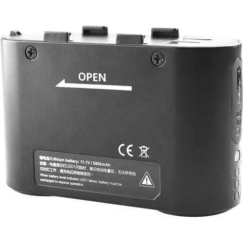 Godox BT5800 Replacement Battery for PG960