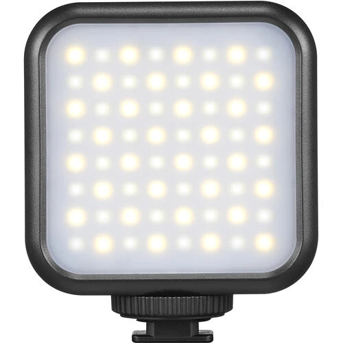 Godox LED6Bi Litemons Bi-Color Pocket-Size LED Video Light (3200 to 6500K)