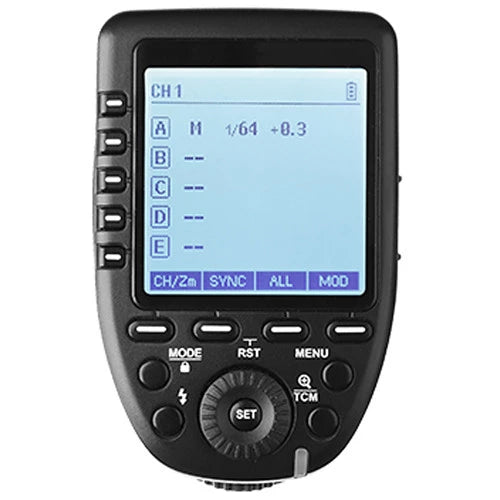 Godox XProO TTL Wireless Flash Trigger