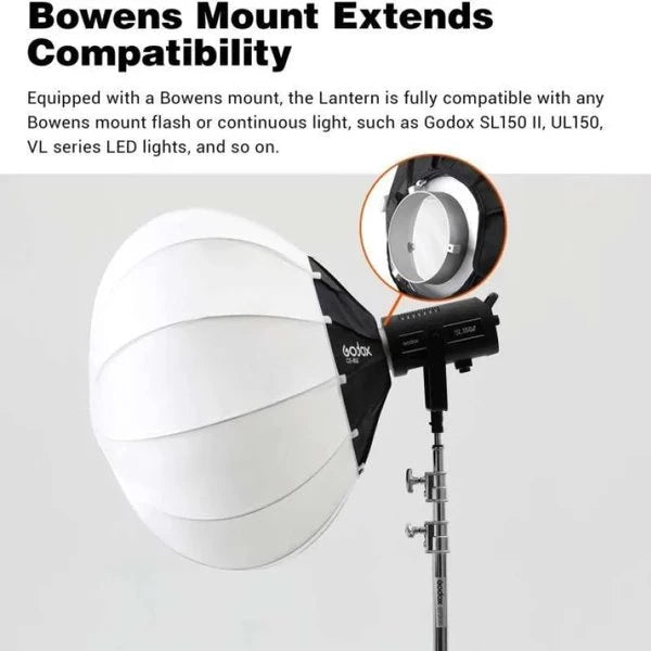 Godox CS85D Collapsible Lantern Softbox