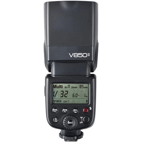 Godox V850II Li-Ion Flash Kit