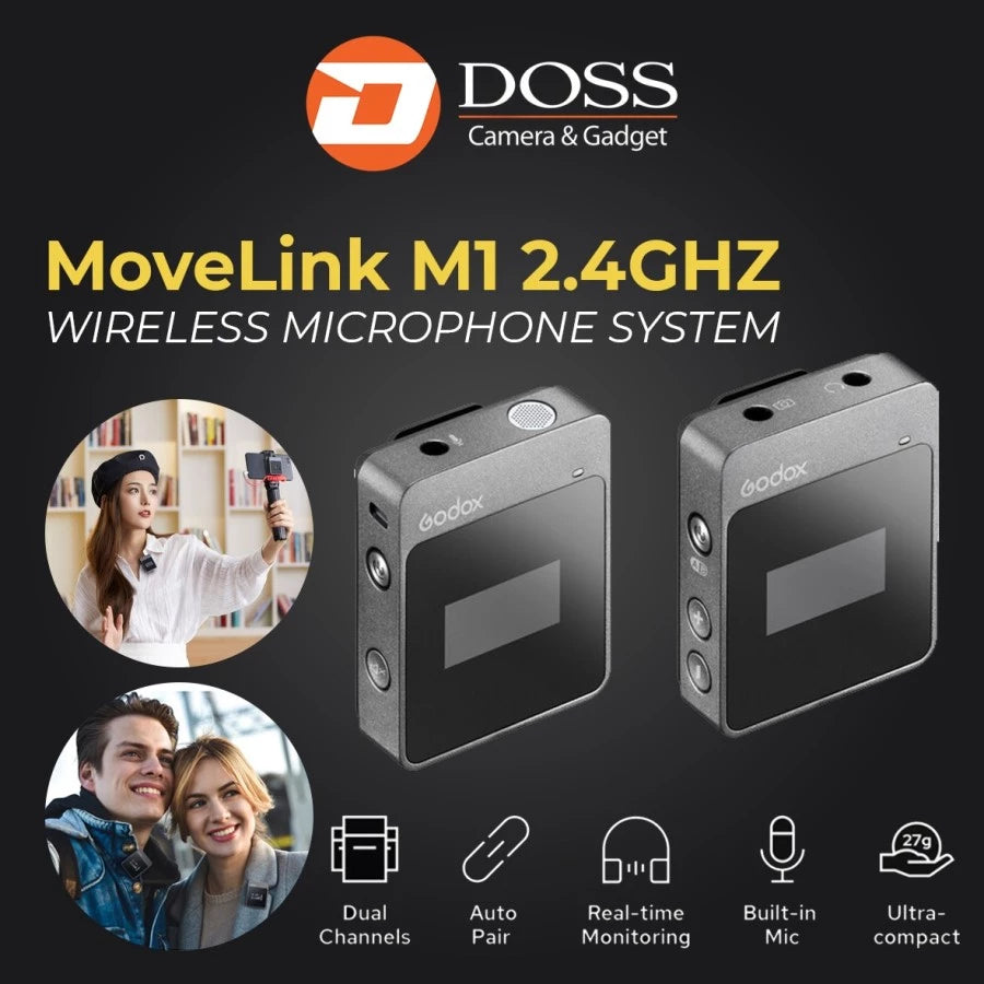 Godox Movelink M1