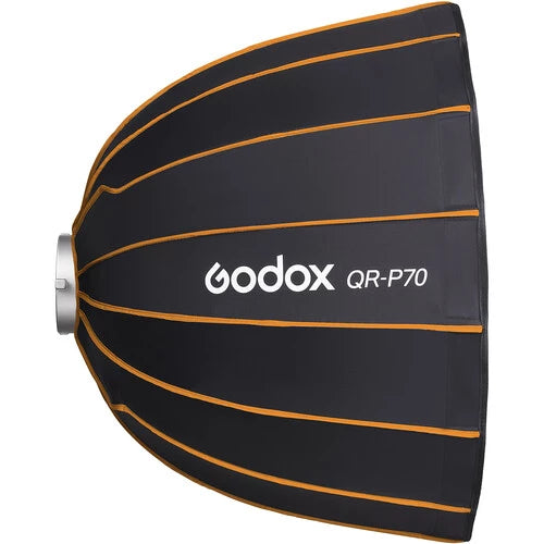 Godox QR-P70 Parabolic Softbox 27.6 Inch