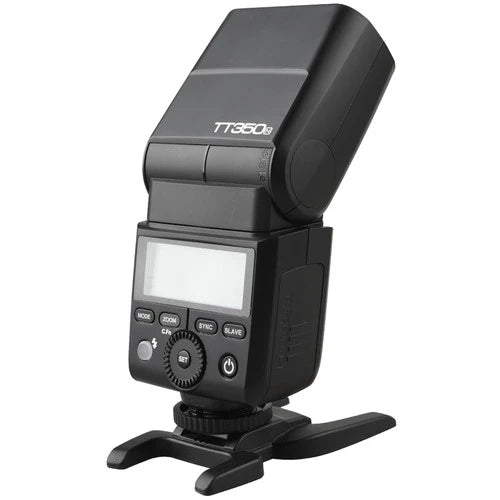 Godox TT350S TTL HSS Camera Flash for Sony