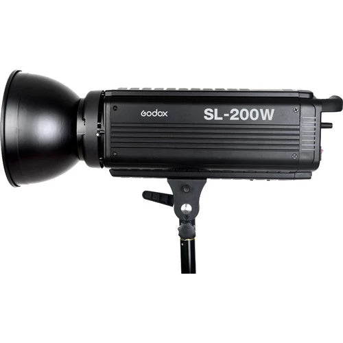 Godox SL200W LED Video Light (White Version)