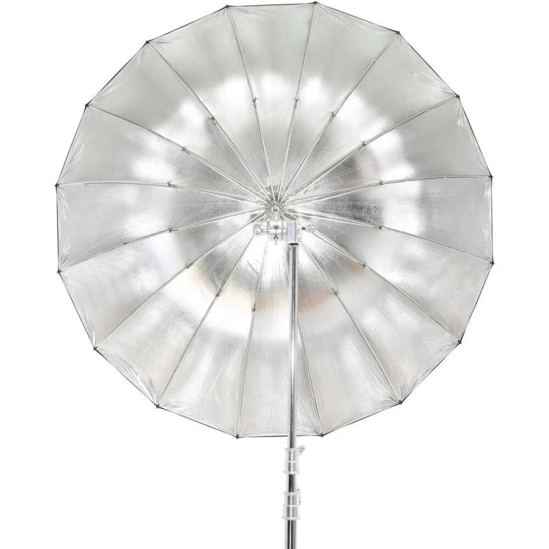 Godox UB-130S Silver Parabolic Umbrella 130cm