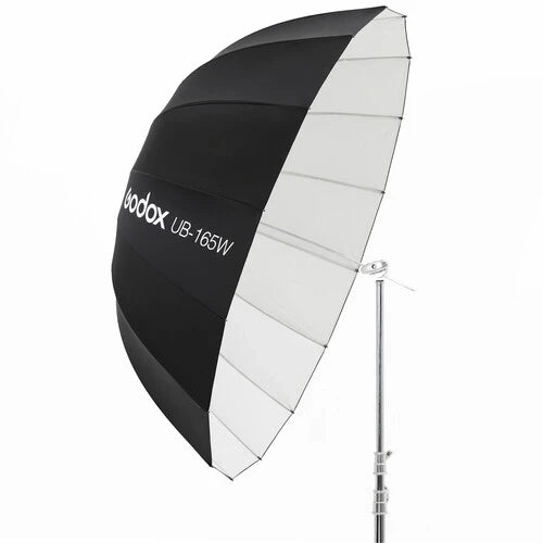 Godox UB-165W White Parabolic Umbrella 165cm